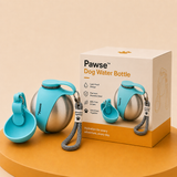 Pawse™ | Dog Water Bottle