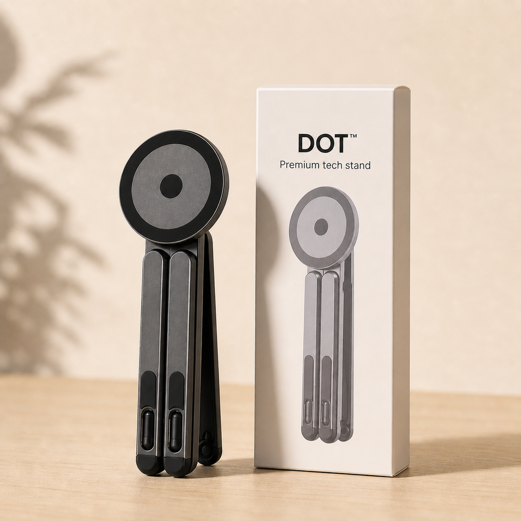 DOT™ | Premium tech stand