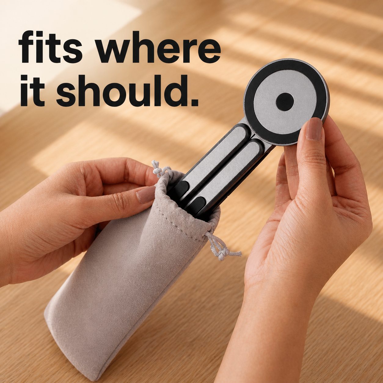 DOT™ | Premium tech stand