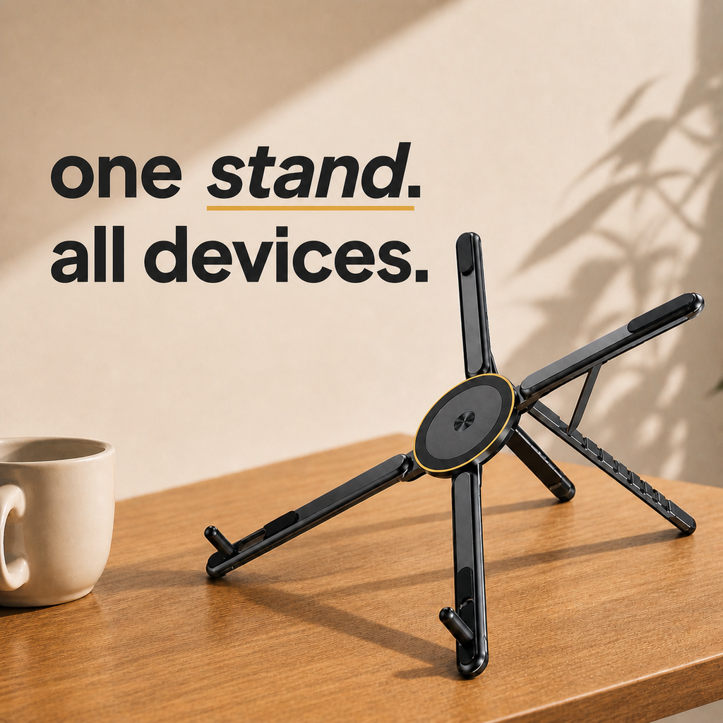 DOT™ | Premium tech stand