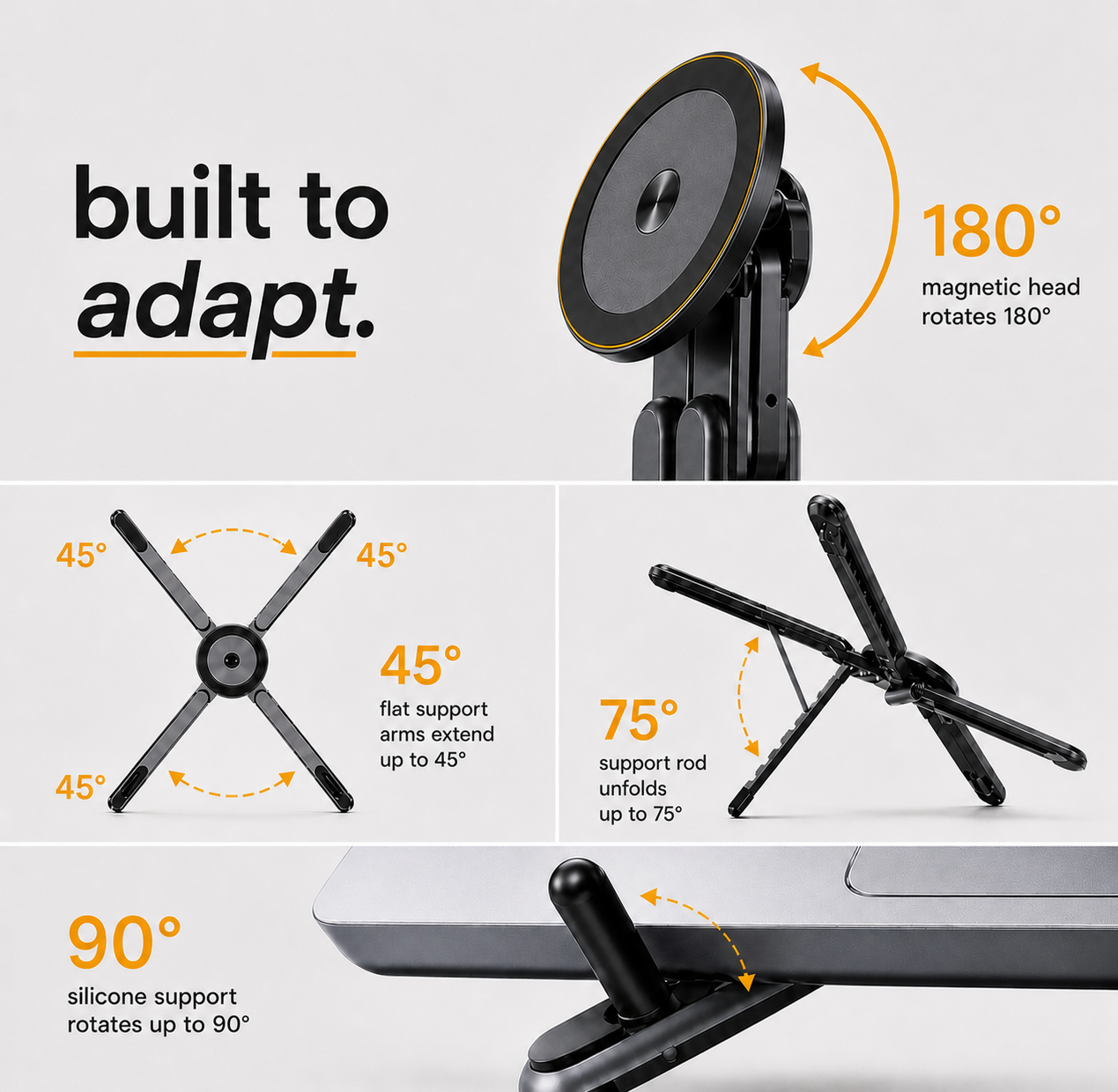 DOT™ | Premium tech stand