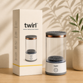 Twirl™ | Electric Makeup Brush Cleaner