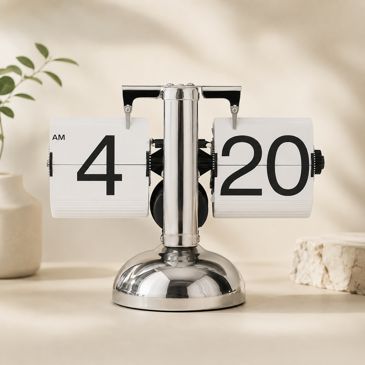 Flippy™ | Retro Flip Clock
