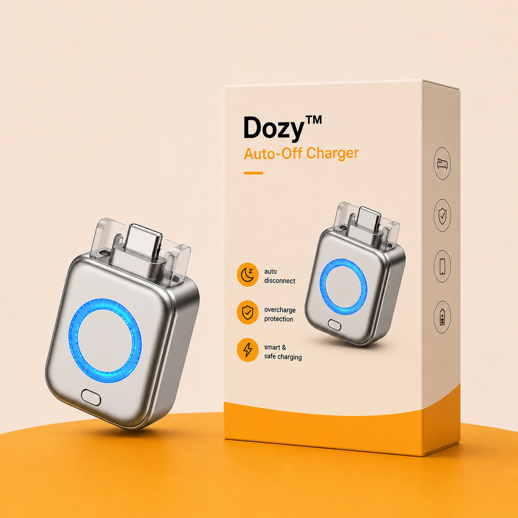 Dozy™ | Auto-Off Charger