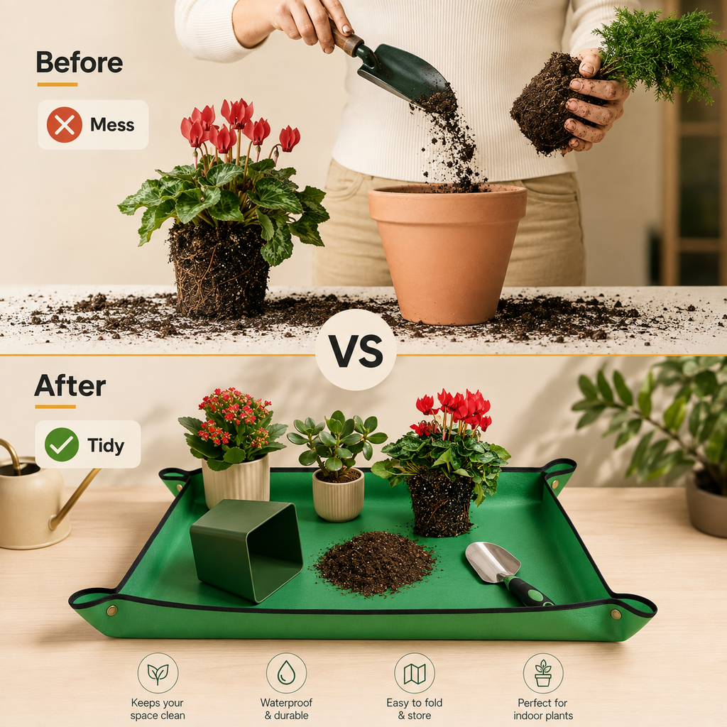 Rooty™ | Planting Mat