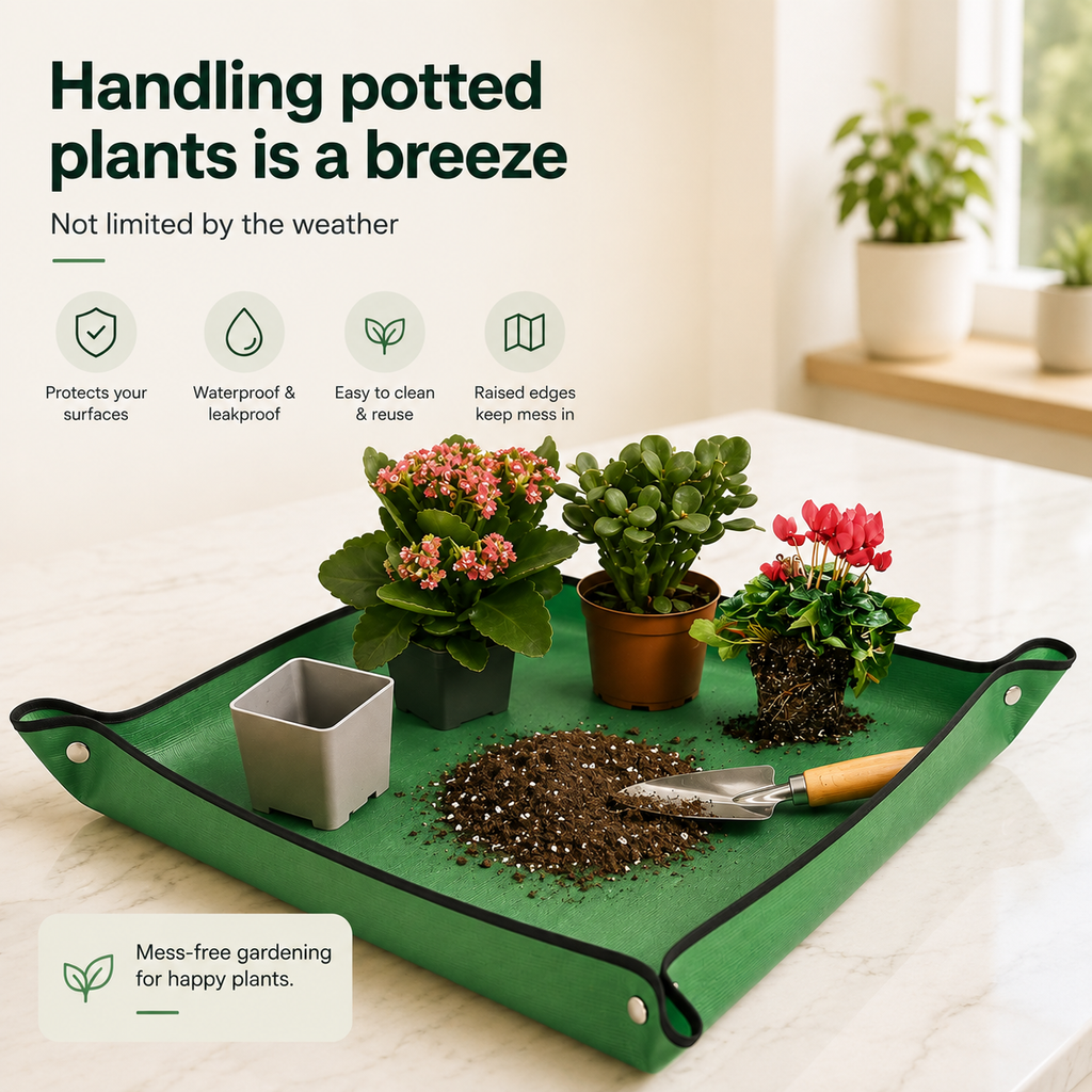 Rooty™ | Planting Mat