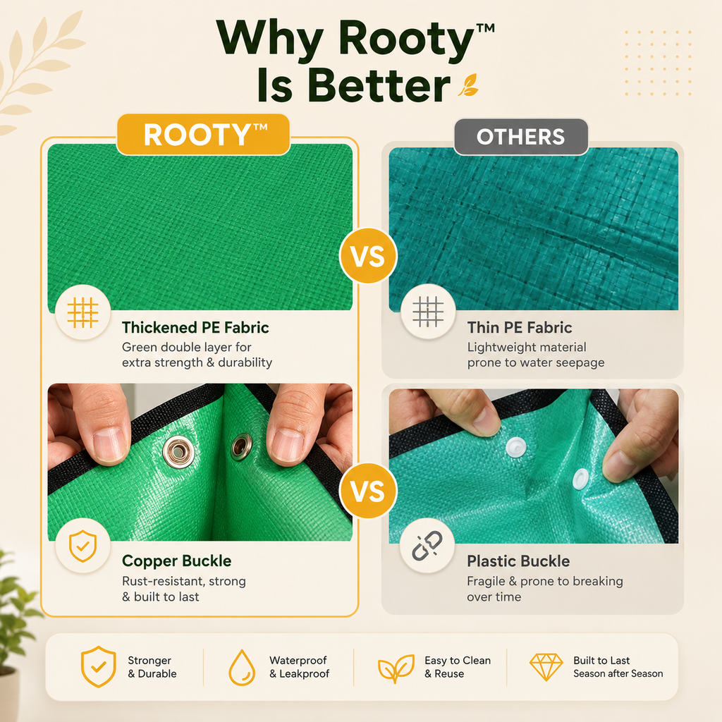 Rooty™ | Planting Mat