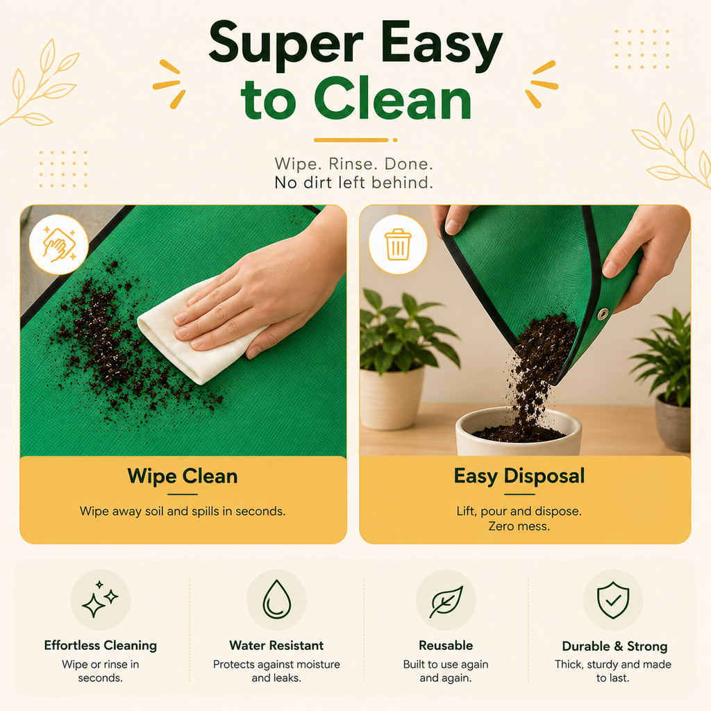 Rooty™ | Planting Mat