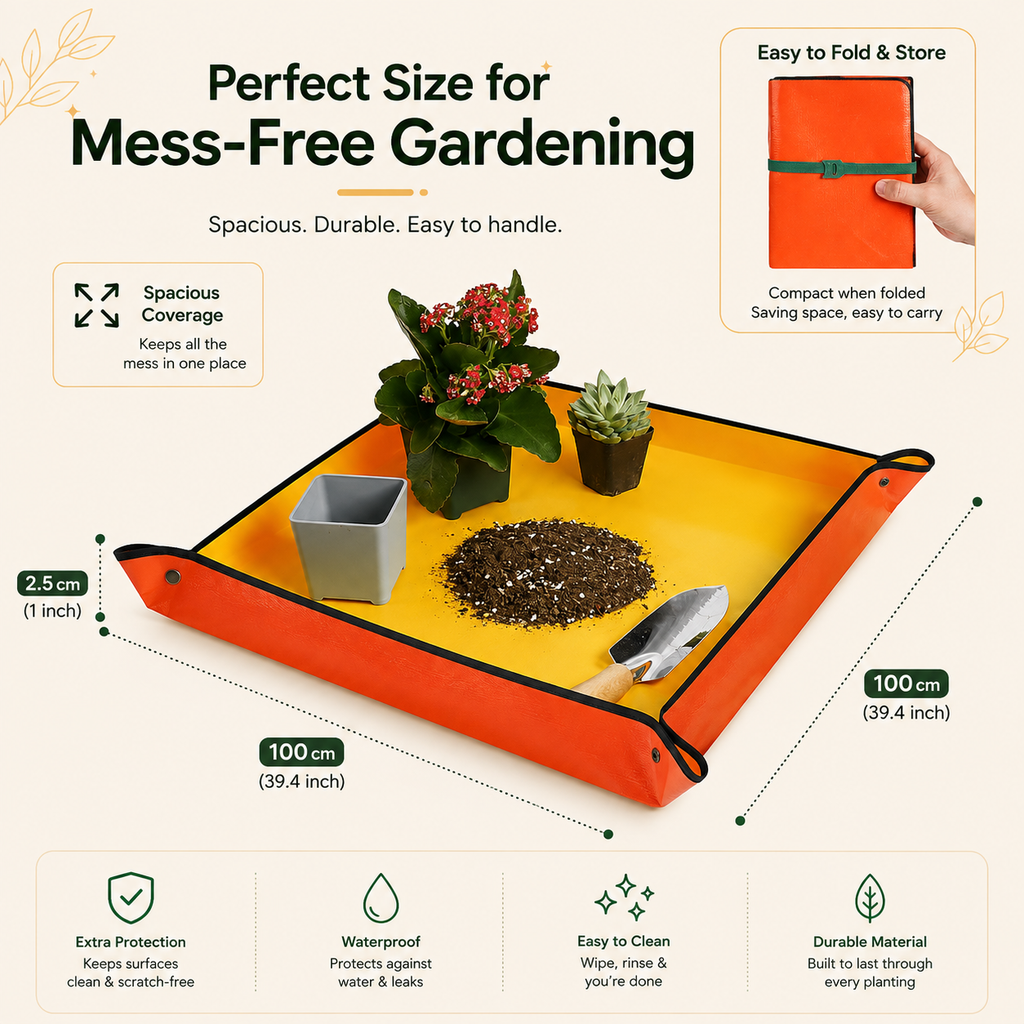 Rooty™ | Planting Mat