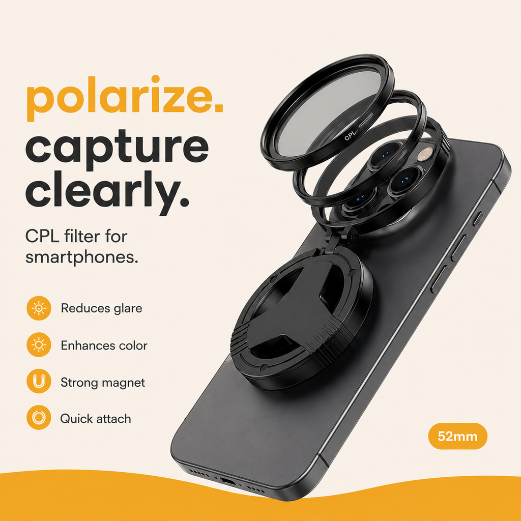 Crisp™ | Anti-Glare Filter