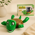 Shelly™ | Tortoise Coaster