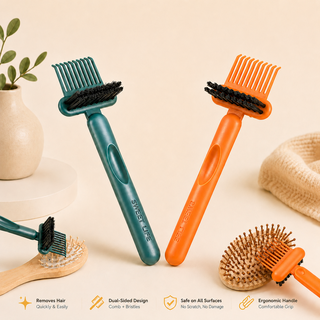 Preen™ | Hair Brush Cleaner