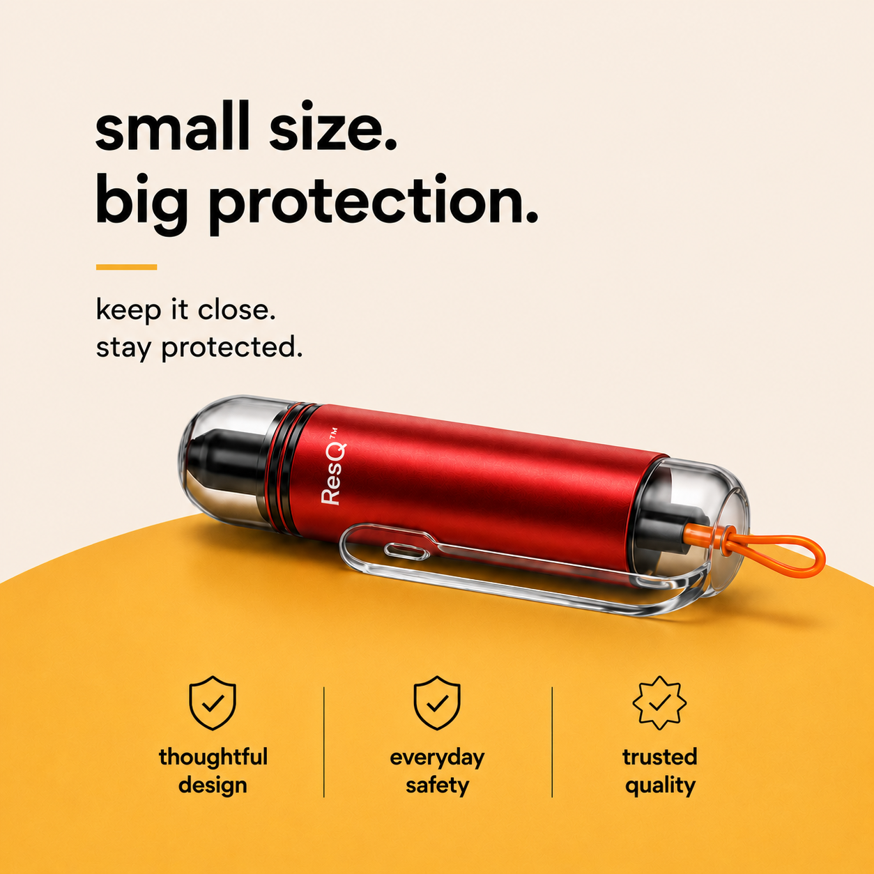 ResQ™ | Car Escape Tool