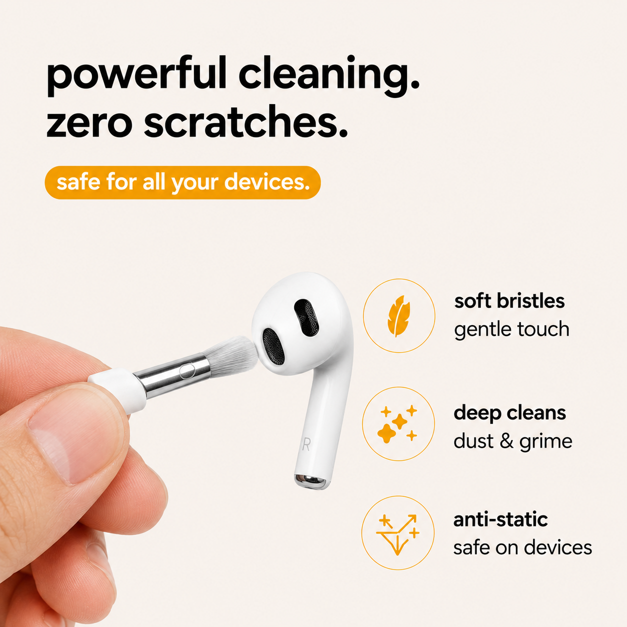 Dusty™ | 20-in-1 Cleaning Kit