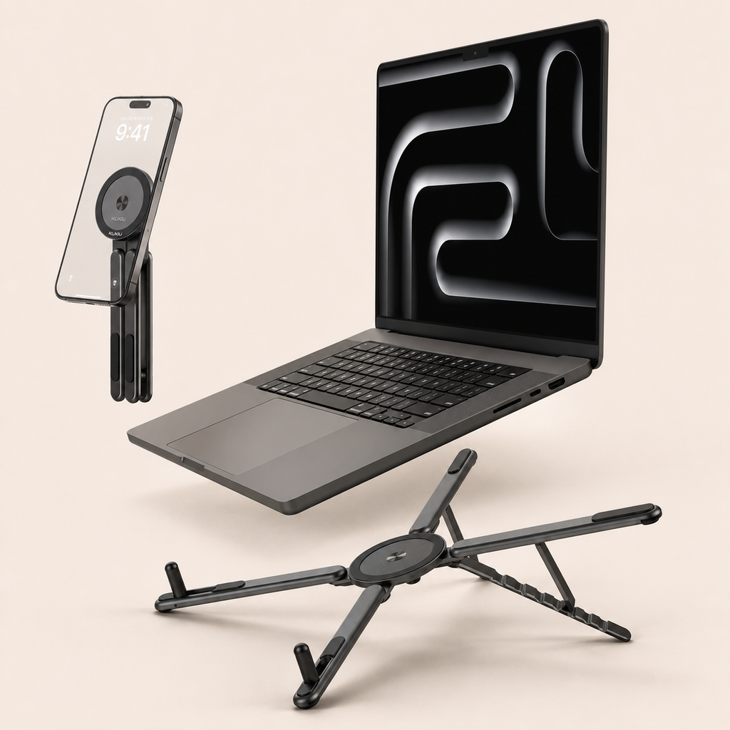 DOT™ | Magnetic tech stand