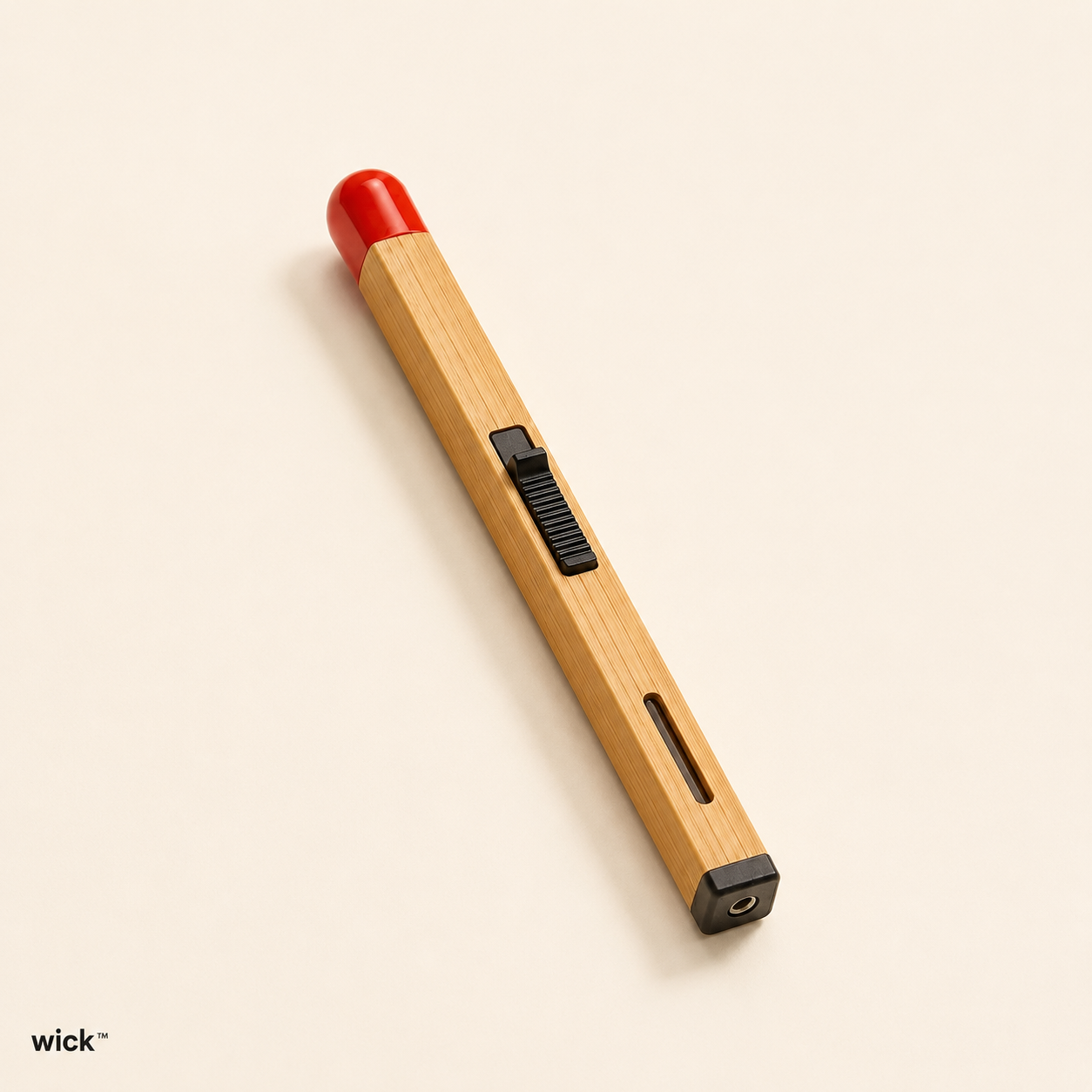 Wick™ | Refillable Lighter