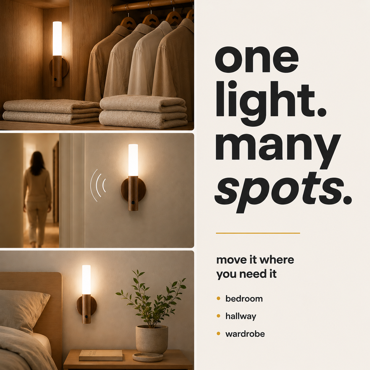 Beacon™ | Motion Sensor Light