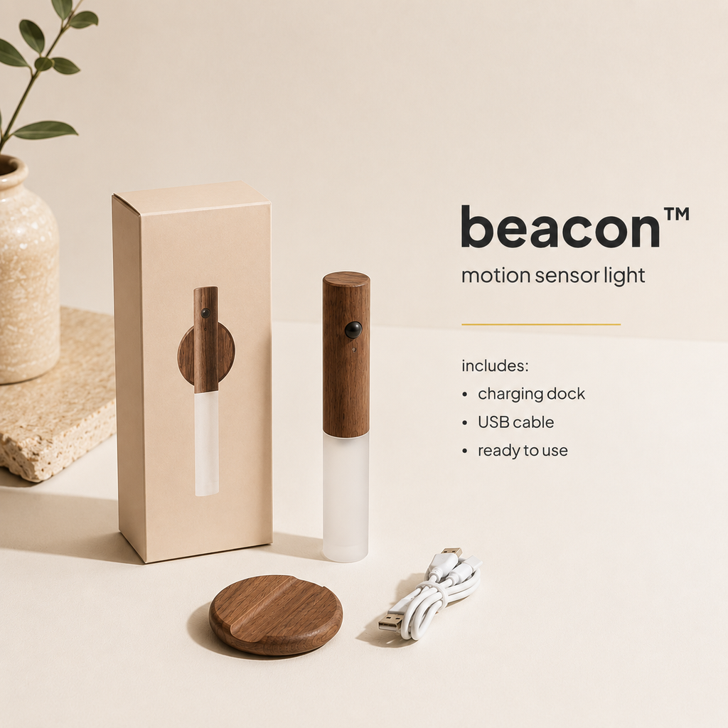 Beacon™ | Motion Sensor Light