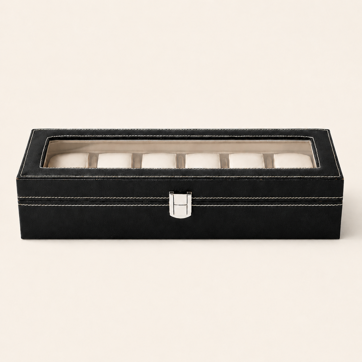Vault™ | 6-Slot Watch Case