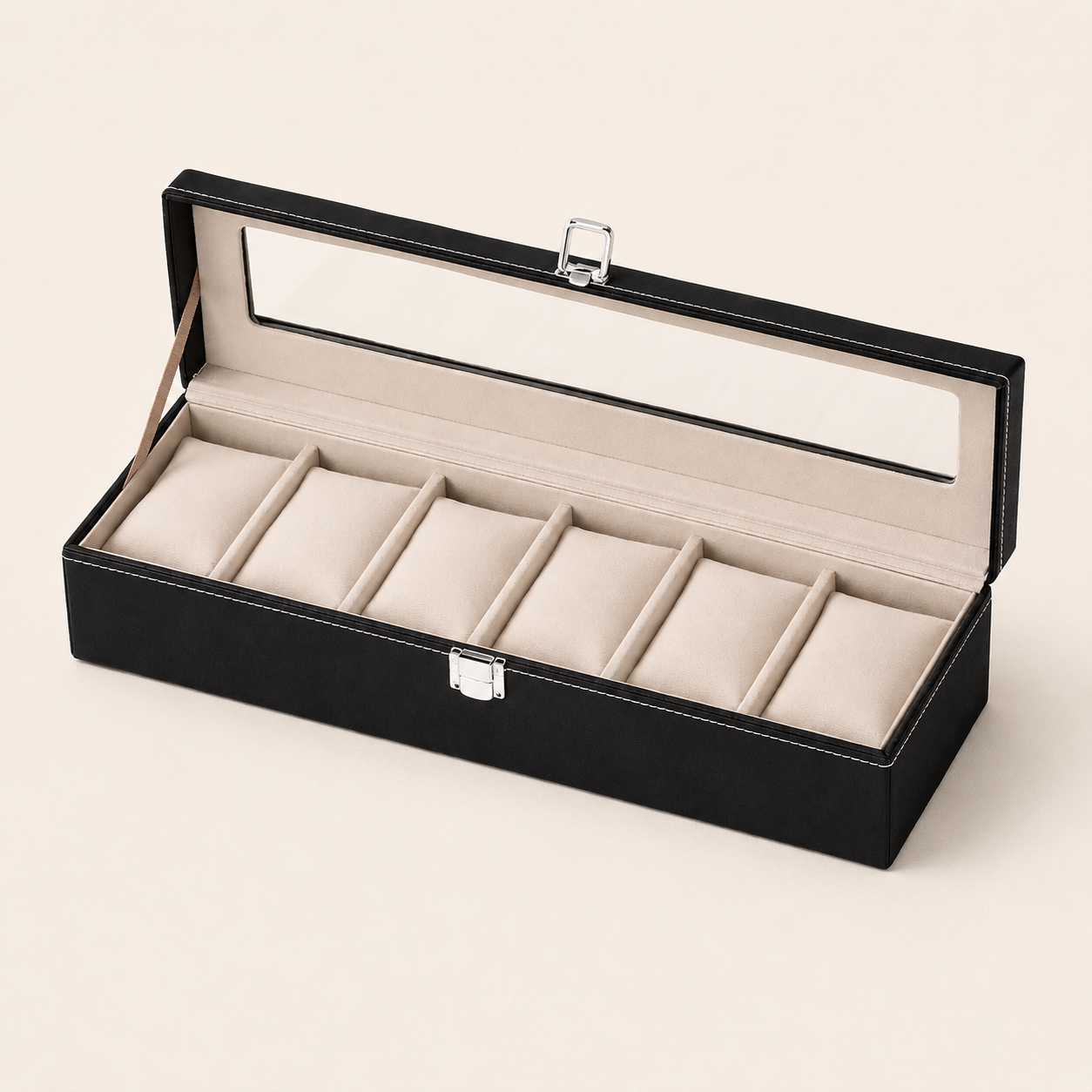 Vault™ | 6-Slot Watch Case