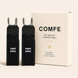 Happy Otter Comfe no-buckle elastic belt