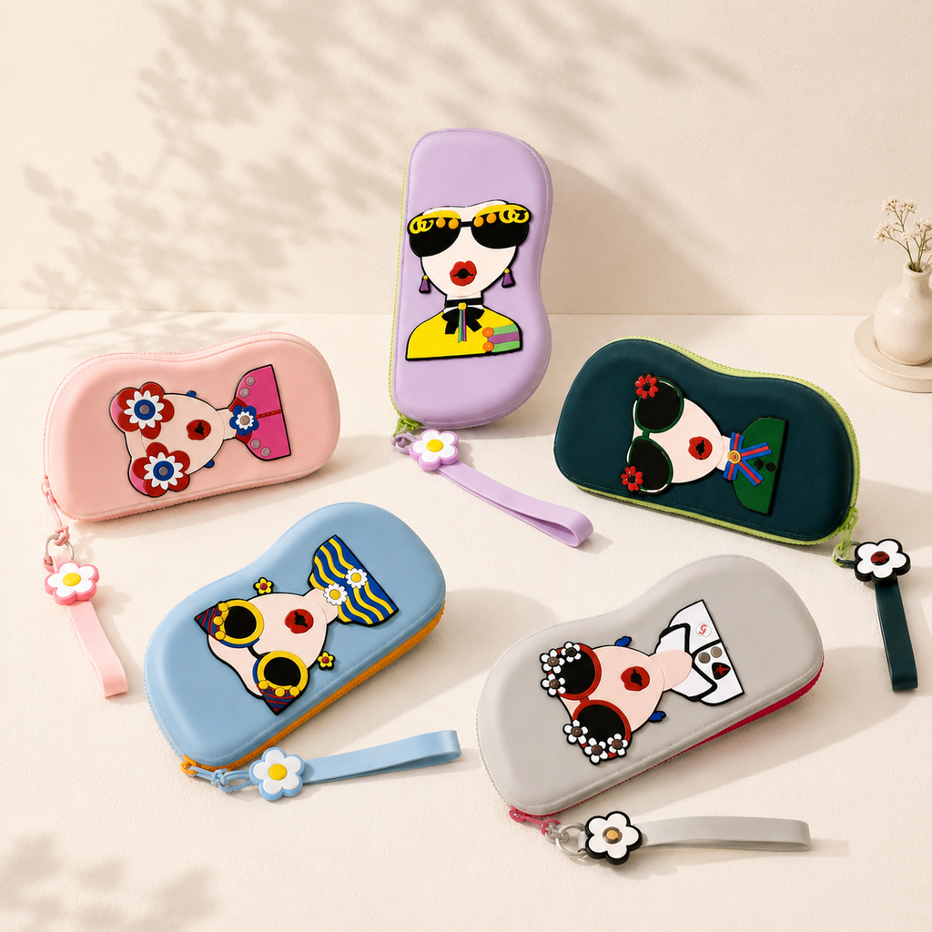 Pockety™ | Travel Glasses Case