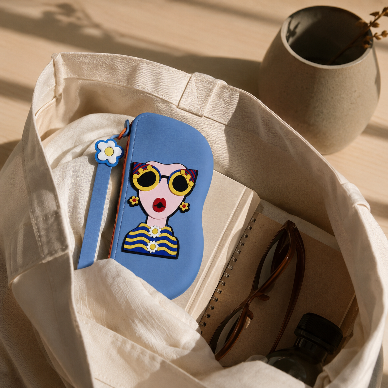 Pockety™ | Travel Glasses Case