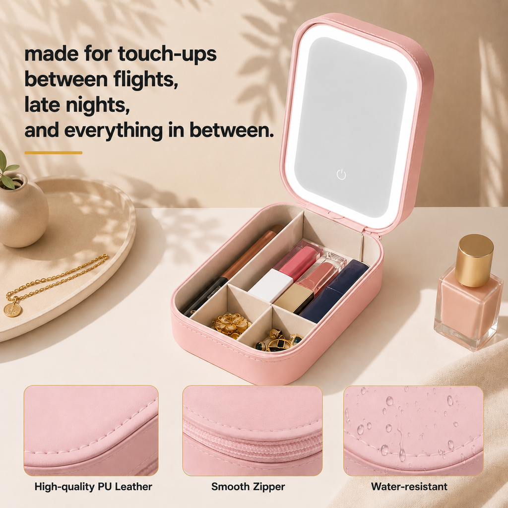 Vanity™ | Makeup Organizer