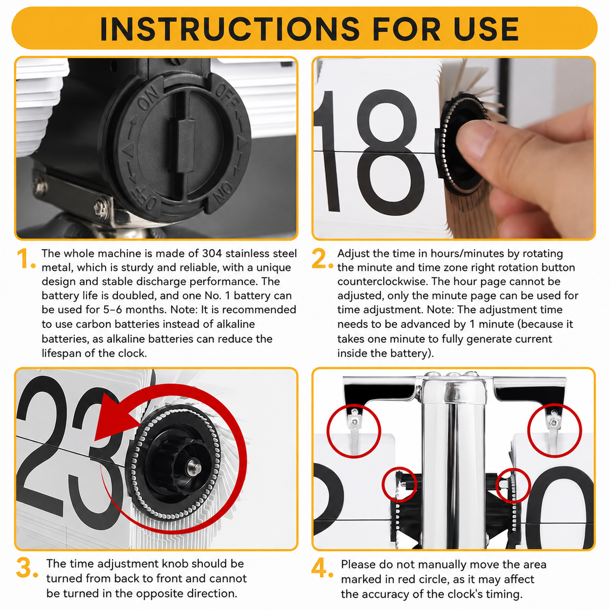 Setting up your Flippy