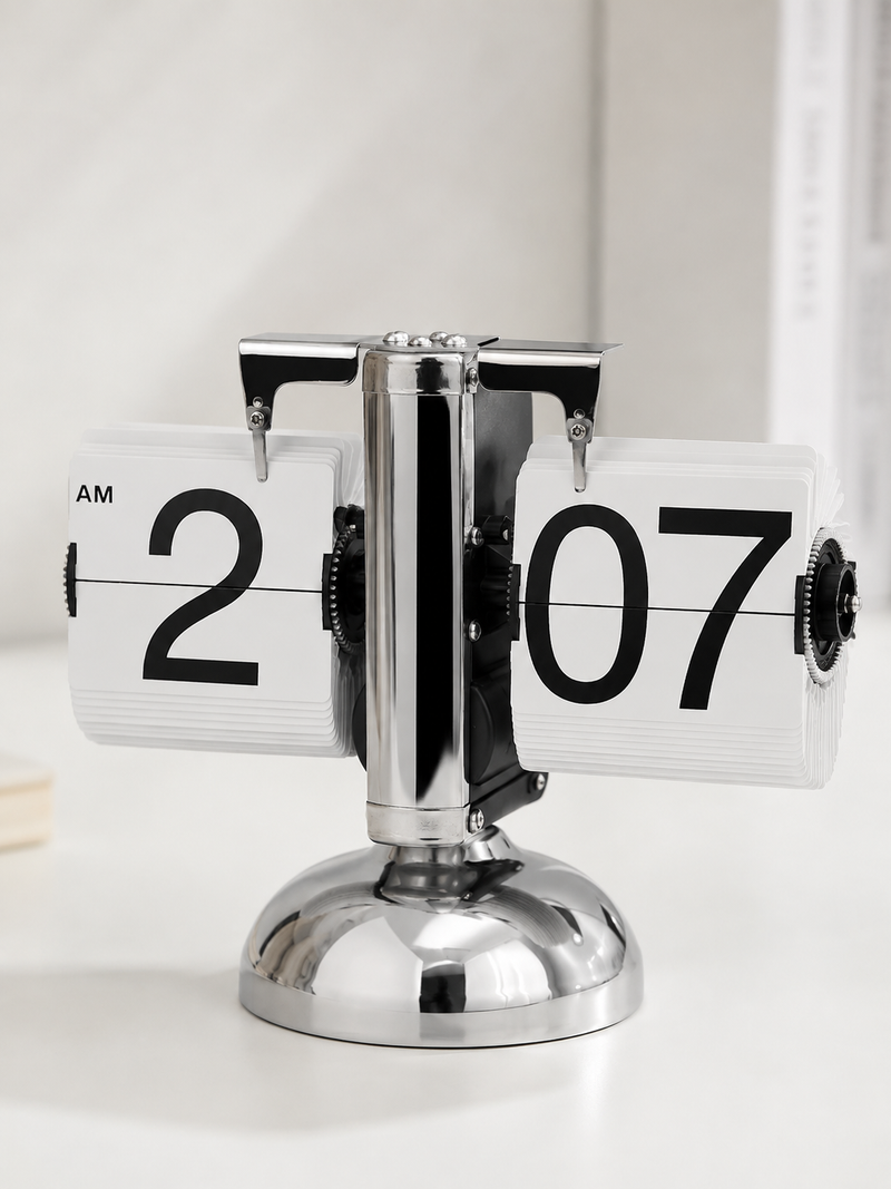 Flippy™ | Retro Flip Clock