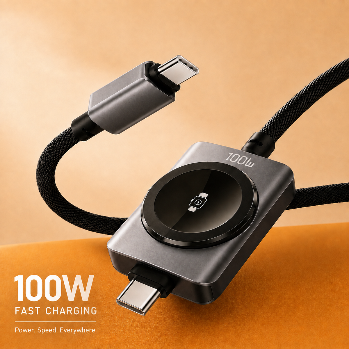 Solo™ | All-in-One Charging Cable