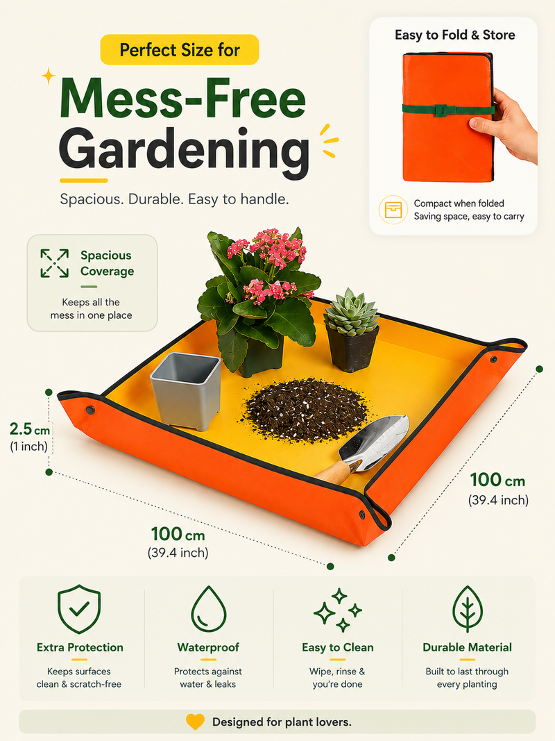 Rooty™ | Planting Mat