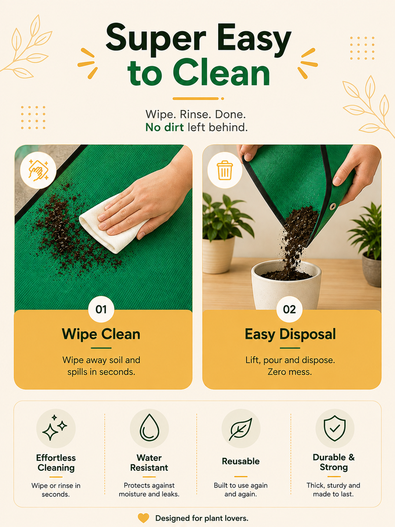 Rooty™ | Planting Mat