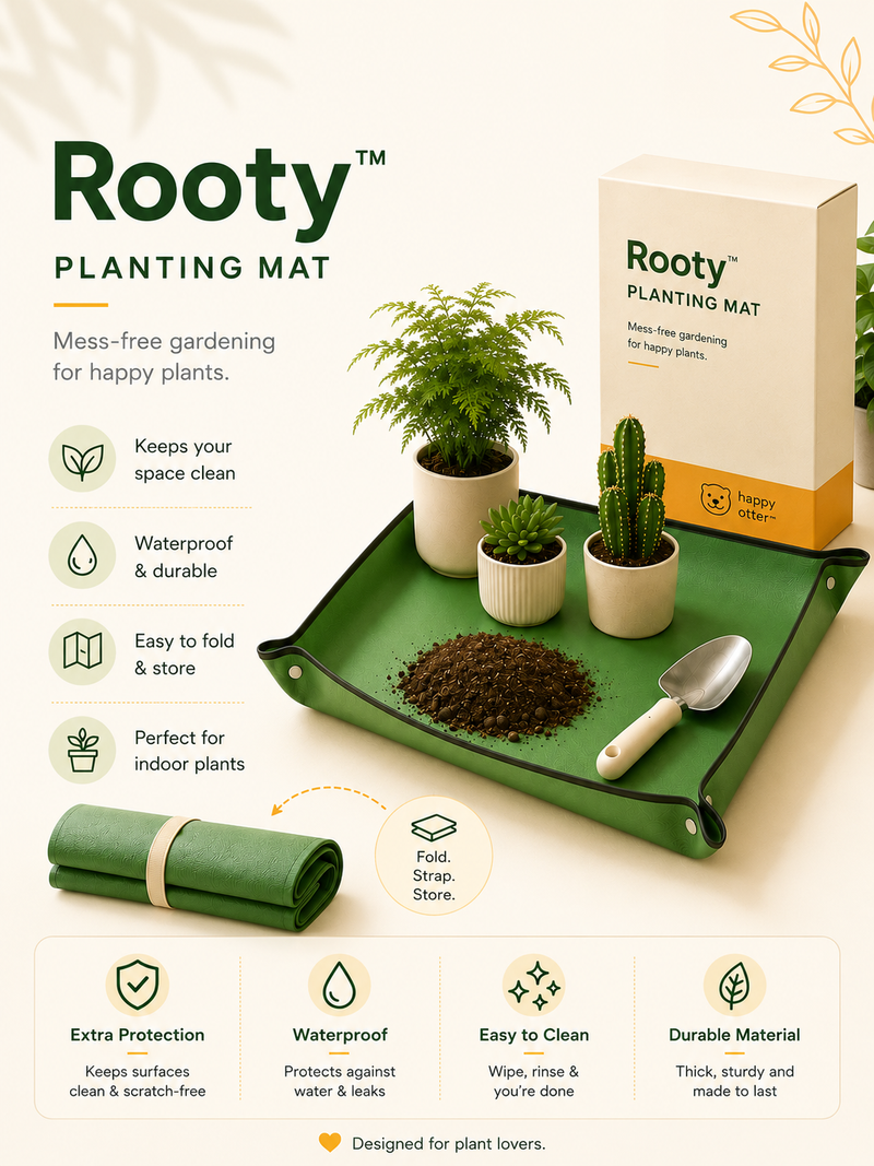 Rooty™ | Planting Mat