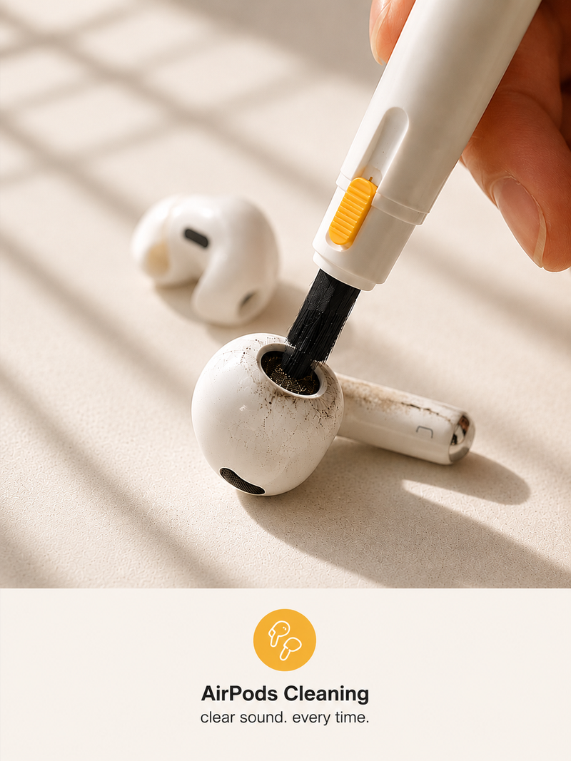 Dusty™ | 20-in-1 Cleaning Kit