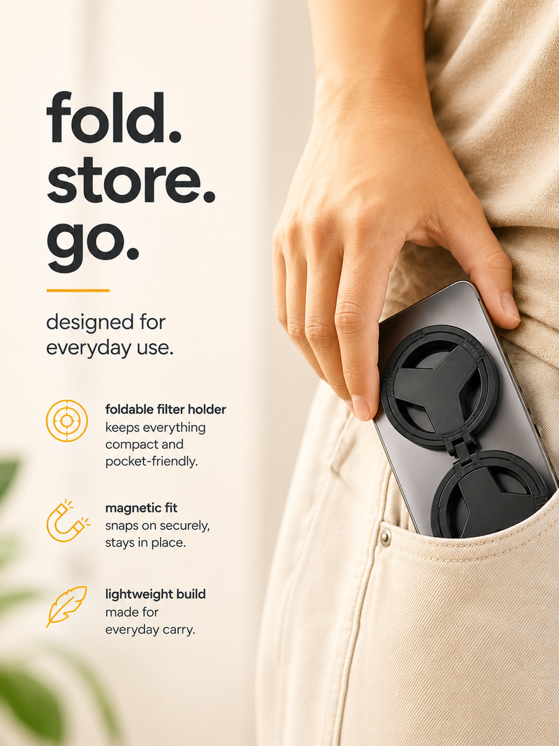 Crisp™ | Anti-Glare Filter