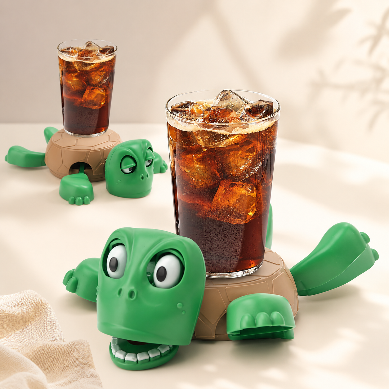 Shelly™ | Turtle Coaster