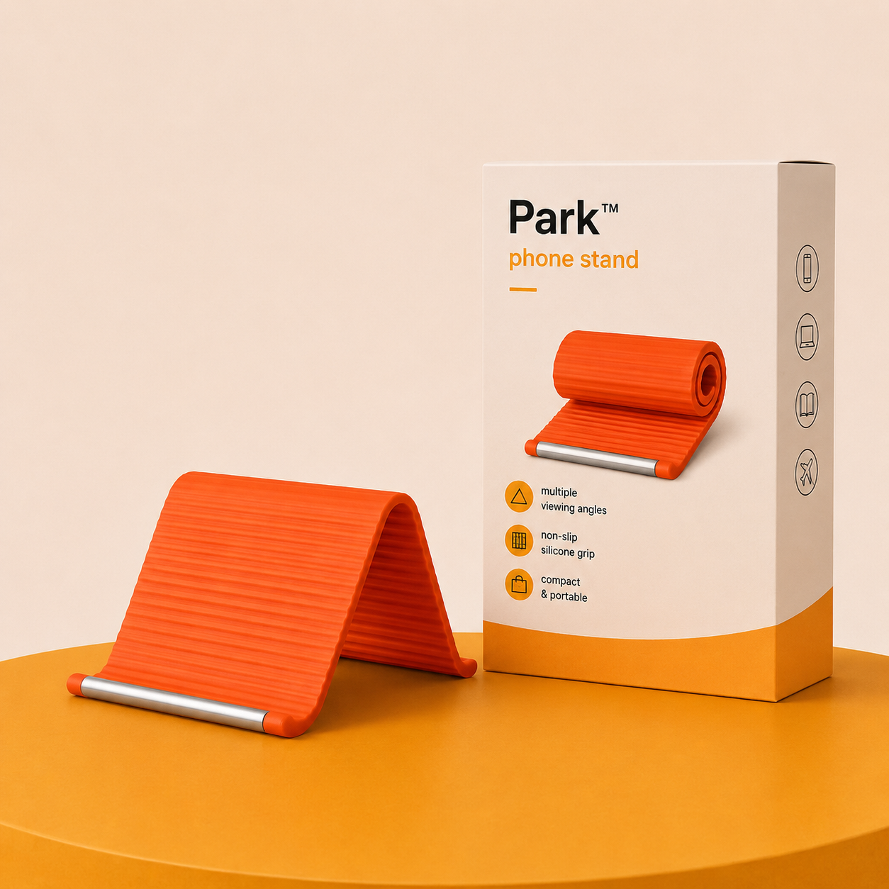 Park™ | Phone Stand