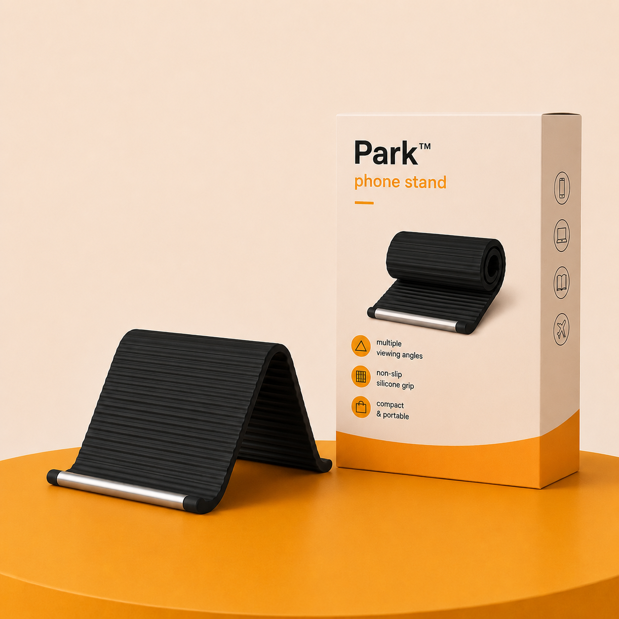 Park™ | Phone Stand
