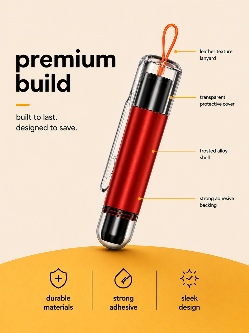 ResQ™ | Car Escape Tool