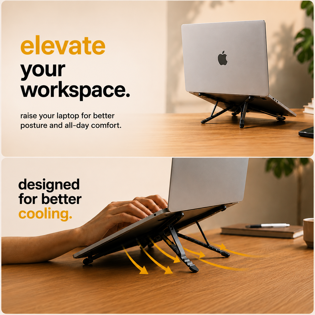 DOT™ | Magnetic tech stand