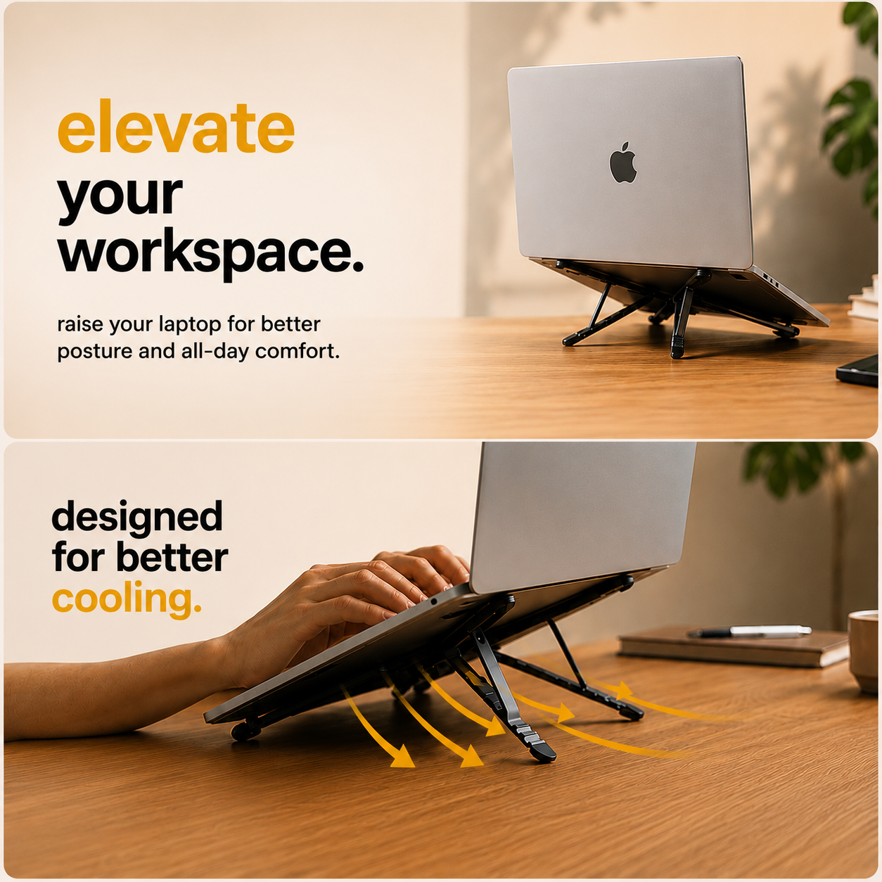 DOT™ | Magnetic tech stand