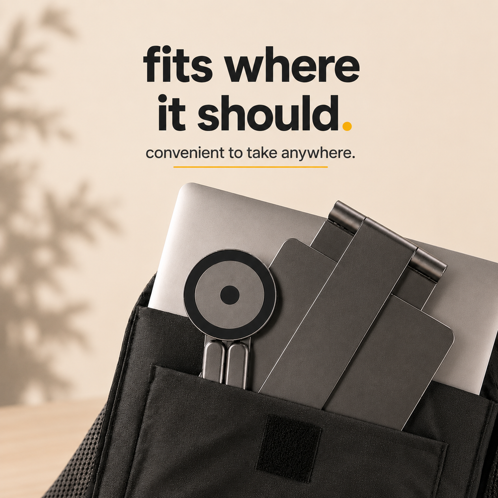 DOT™ | Magnetic tech stand