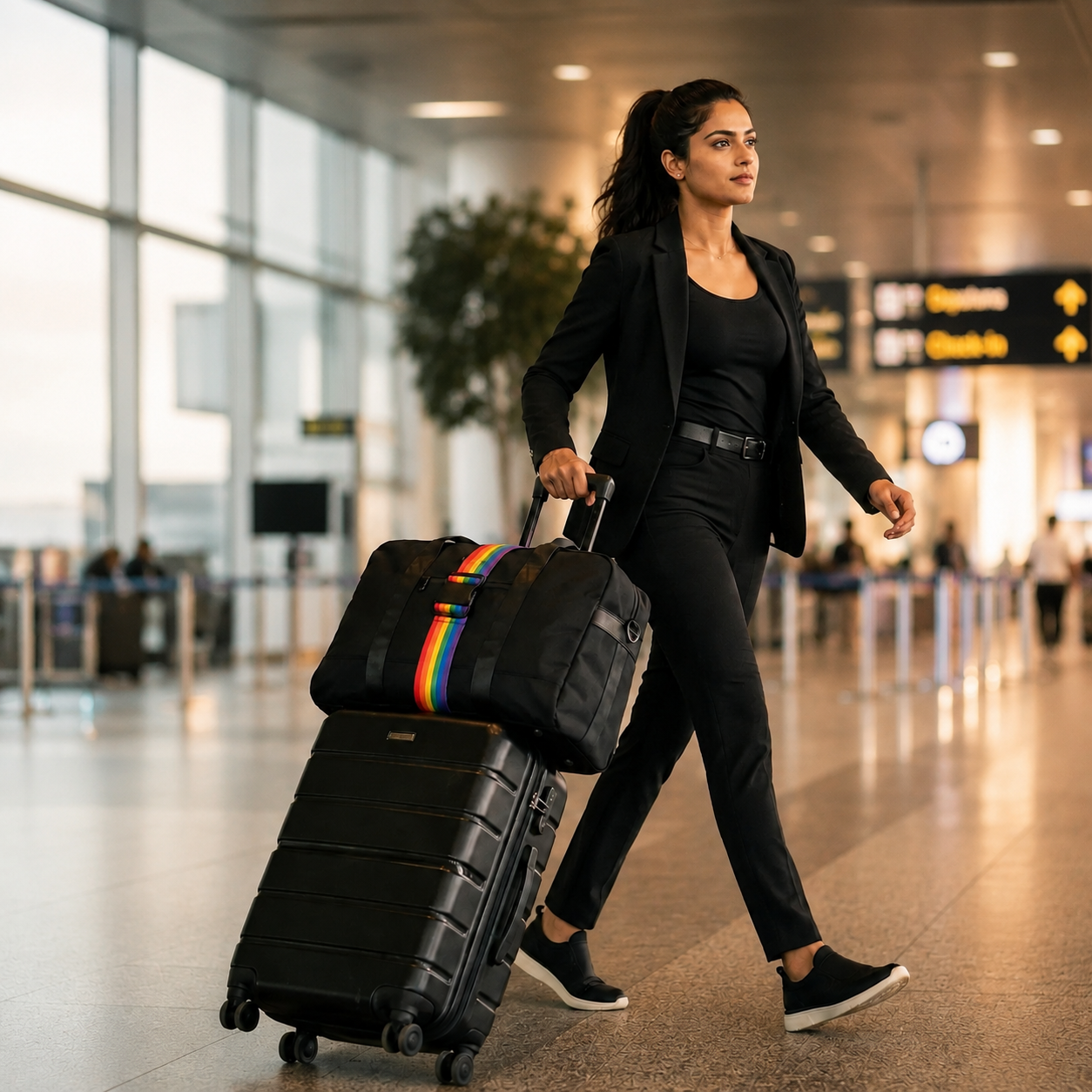 Travo™ | Luggage Strap