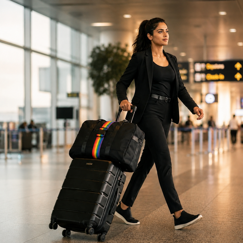 Travo™ | Luggage Strap
