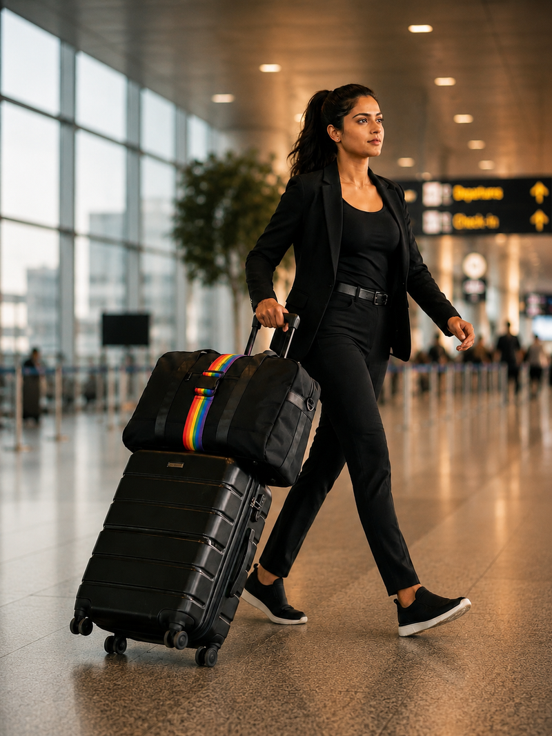 Travo™ | Luggage Strap