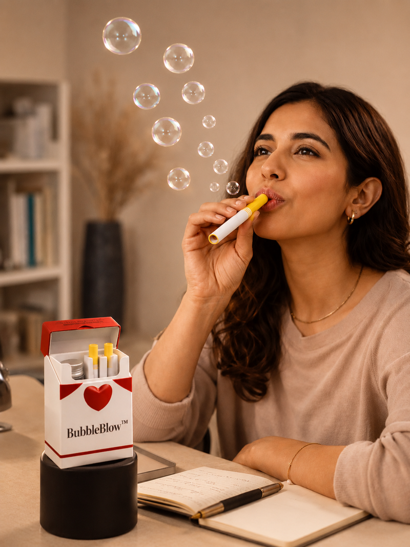 BubbleBlow™ | Pocket Kit