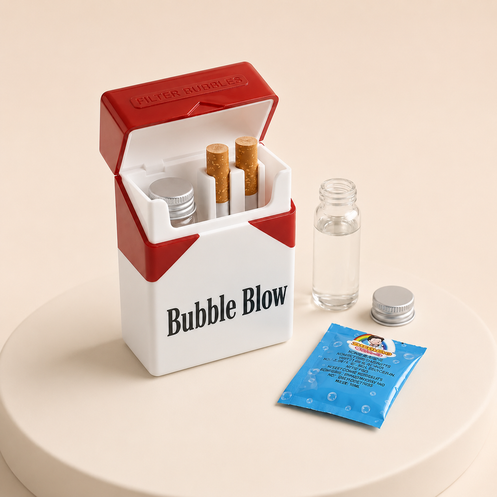 BubbleBlow™ | Pocket Kit