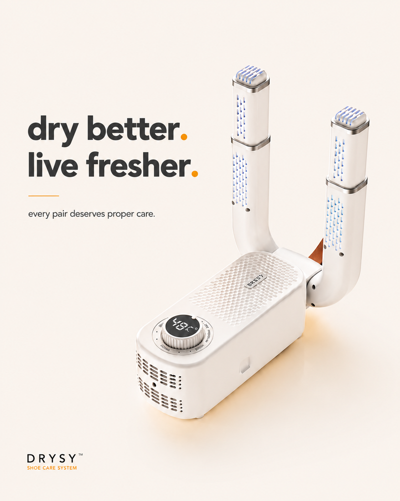Drysy™ | Foldable Shoe Dryer