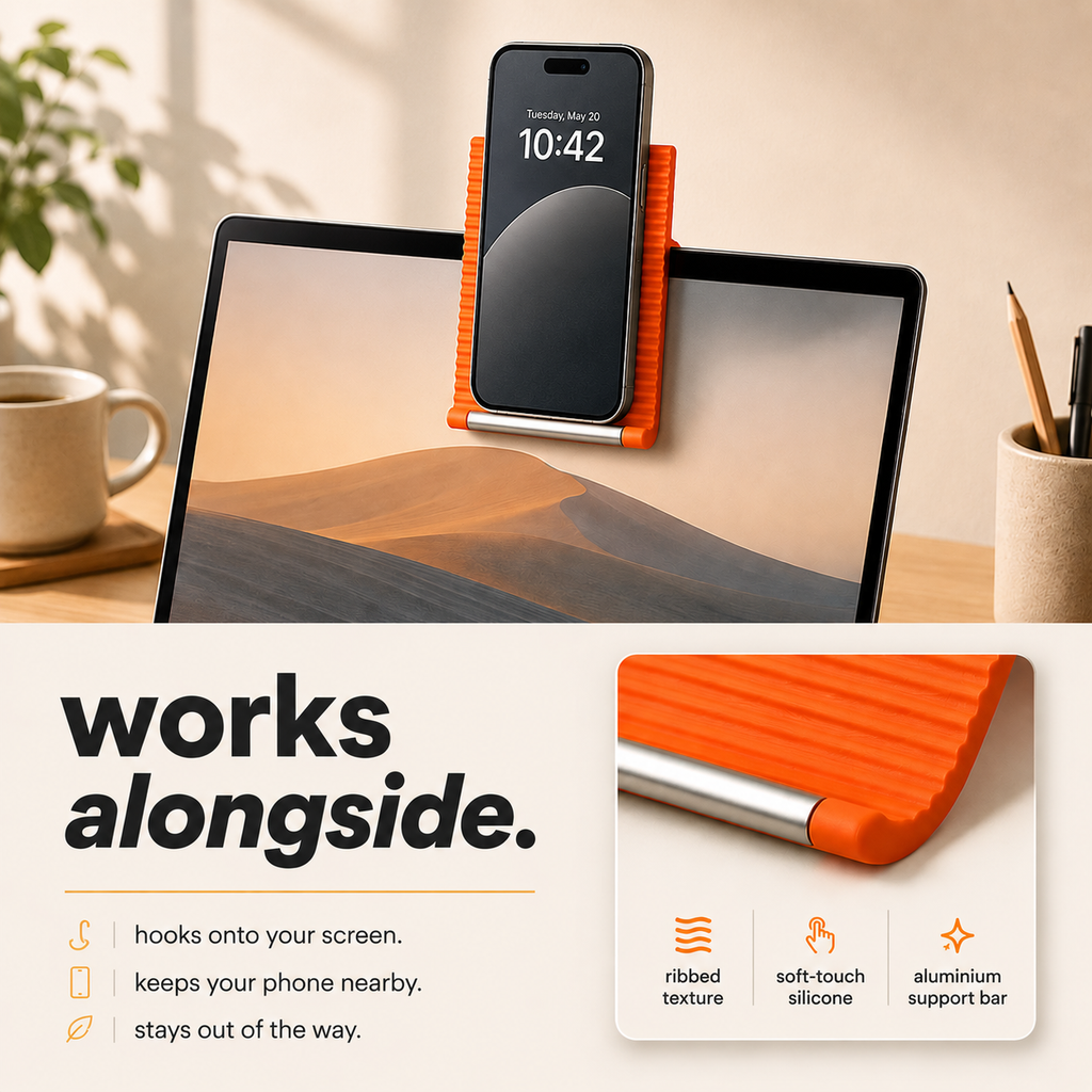 Park™ | Phone Stand